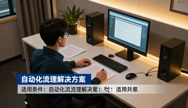 企业应用开发选型中的行业解决方案关注要点